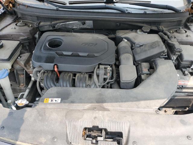 2015 HYUNDAI SONATA SE 5NPE24AF4FH227844