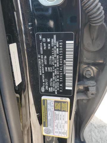 2017 KIA OPTIMA LX - 5XXGT4L34HG150481