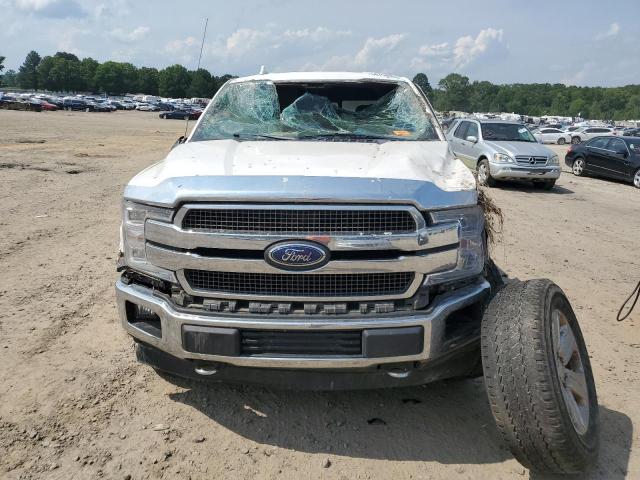 2018 FORD F150 SUPER - 1FTEW1E50JFC10272