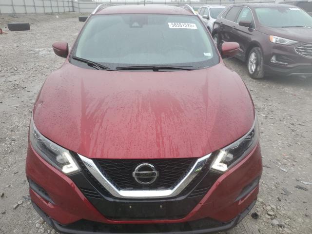 2021 NISSAN ROGUE SPOR JN1BJ1BV3MW316499