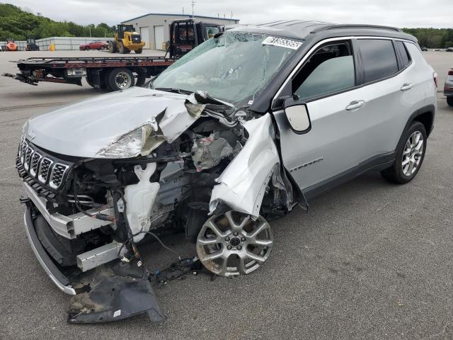 Vin: 3c4njdcn5st513333, lot: 61365395, jeep compass limited 2025 img_1