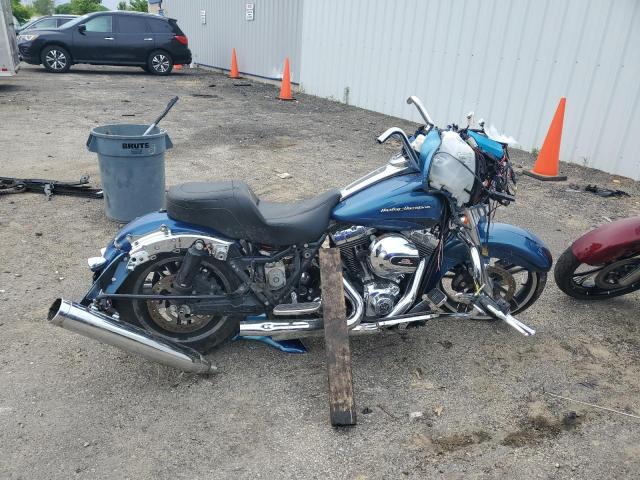 2014 HARLEY-DAVIDSON FLHX STREET GLIDE 1HD1KBM1XEB634164