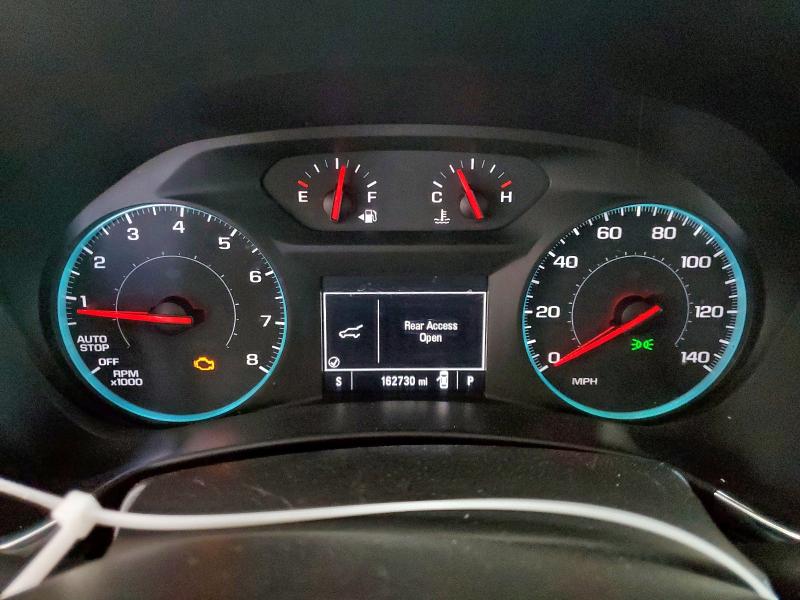 2018 CHEVROLET EQUINOX LS - 3GNAXHEVXJL124680