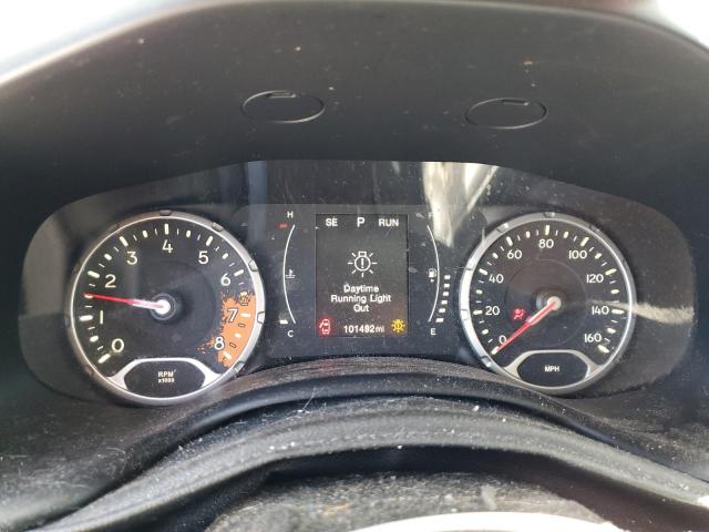 2016 JEEP RENEGADE L ZACCJABT9GPE03115