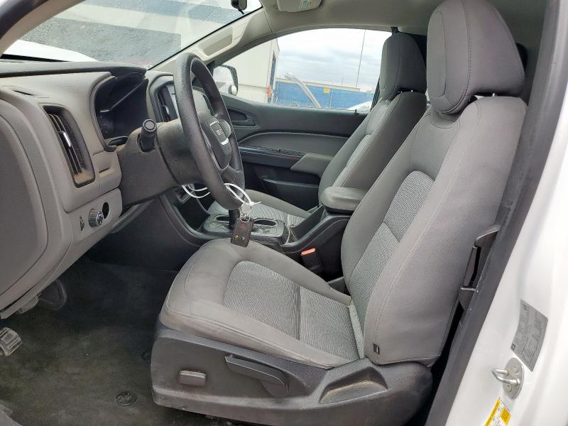 2017 GMC CANYON 1GTH6BEAXH1206057