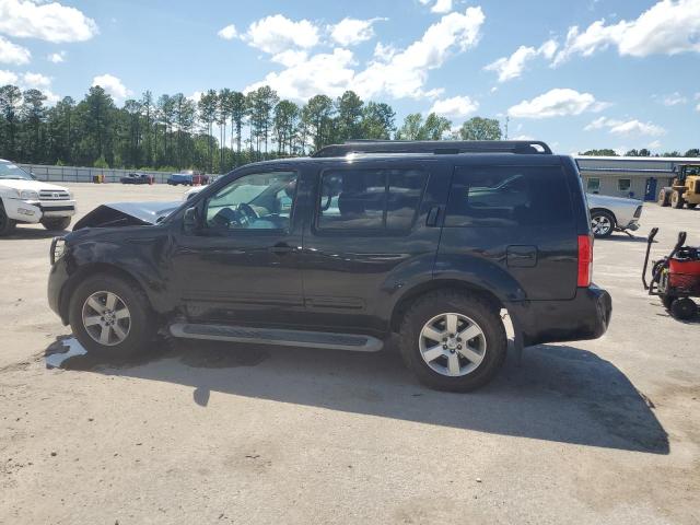 2011 NISSAN PATHFINDER - 5N1AR1NN5BC600417