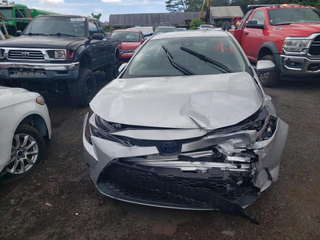 2021 TOYOTA COROLLA LE - JTDEAMDE5MJ014010