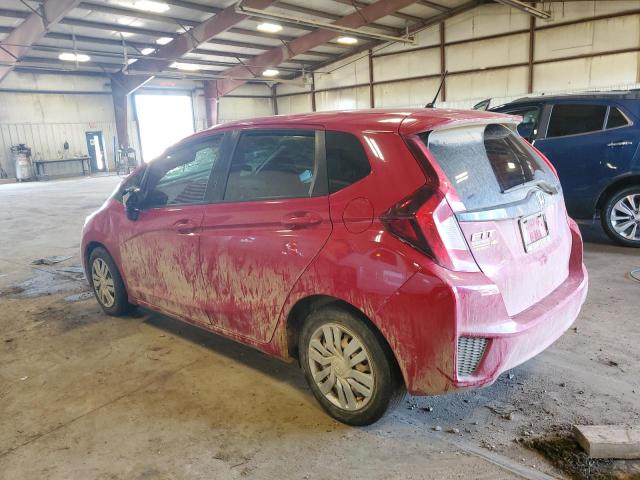 2015 HONDA FIT LX 3HGGK5H57FM723941