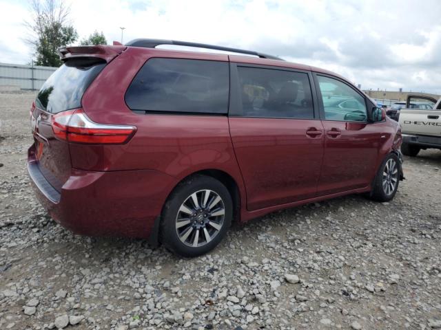 2019 TOYOTA SIENNA LE 5TDJZ3DC8KS215223