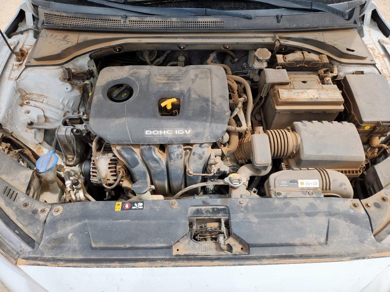 2019 HYUNDAI VELOSTER B KMHTG6AF2KU004346