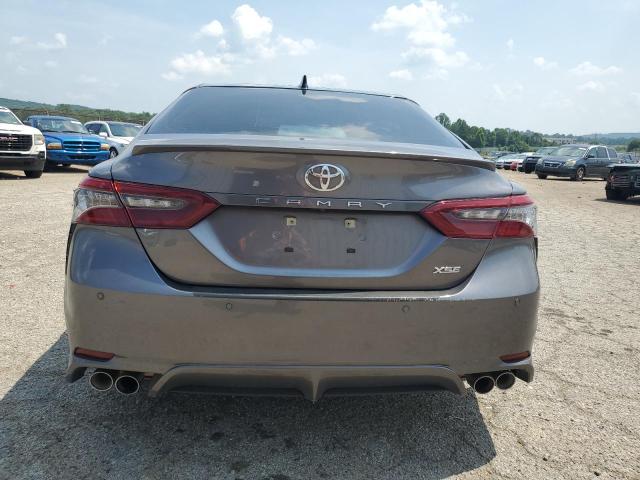 2024 TOYOTA CAMRY TRD - 4T1KZ1AK4RU103976