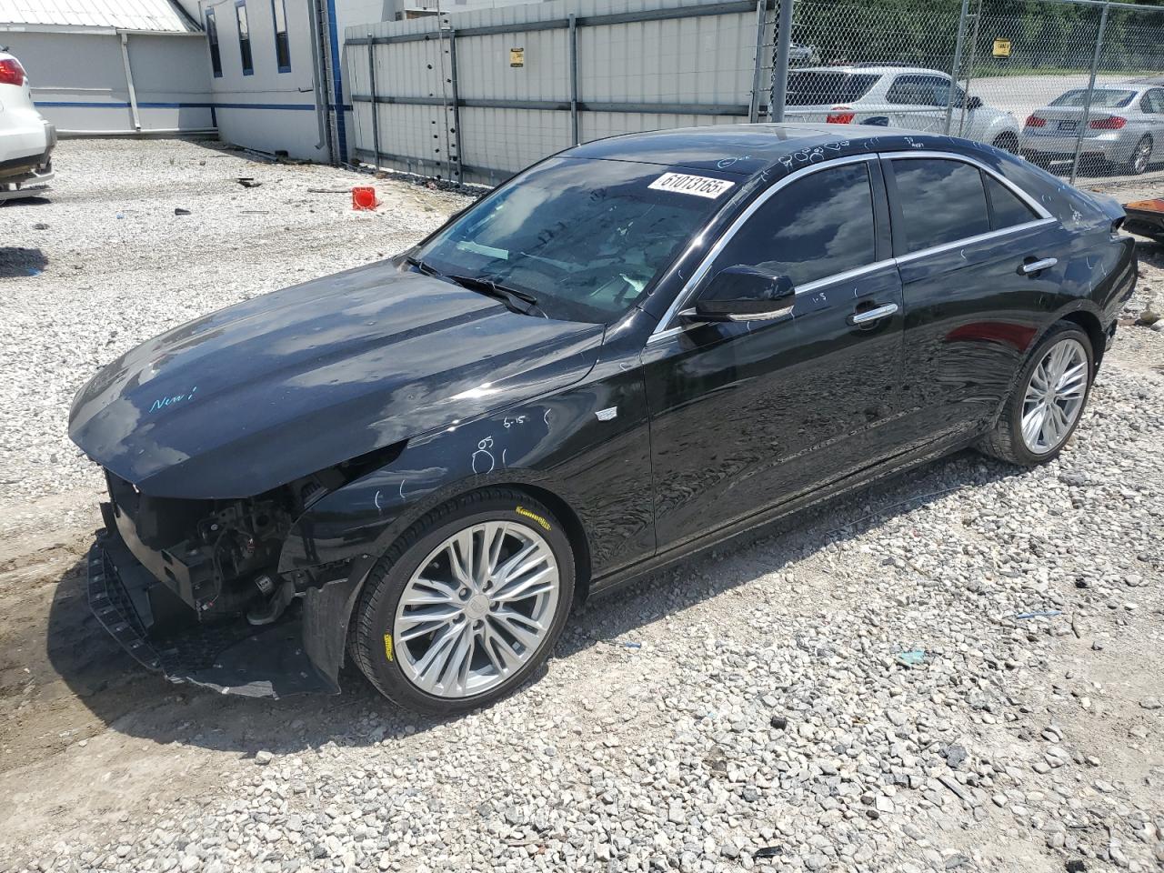 CADILLAC CT4 PREMIUM LUXURY