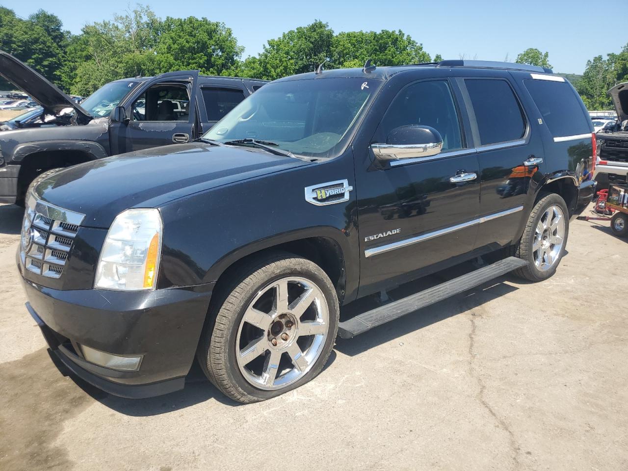 CADILLAC ESCALADE HYBRID