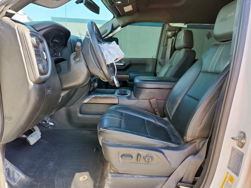 2023 CHEVROLET SILVERADO 1GC4YVEY0PF118255