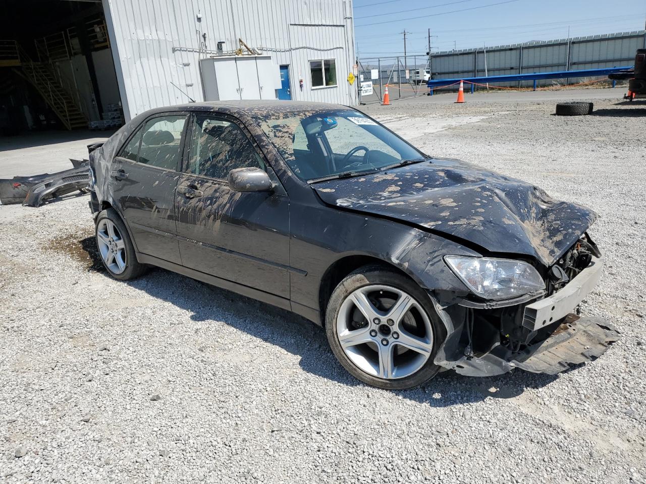 Lot #3227282909 2004 LEXUS IS 300