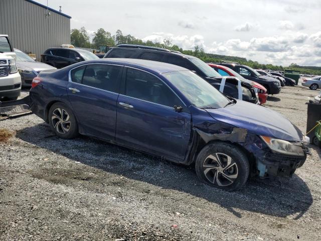 Vin: 1hgcr2f31ga159387, lot: 60319305, honda accord lx 20164