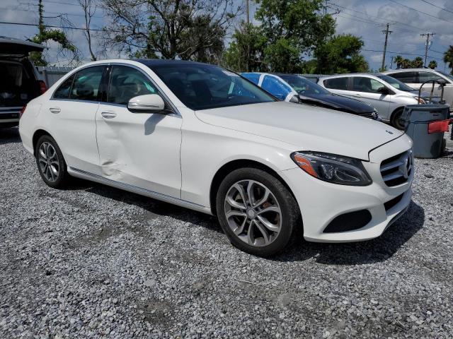 Vin: 55swf4kb2fu019012, lot: 61499475, mercedes-benz c-class 300 4matic 20154