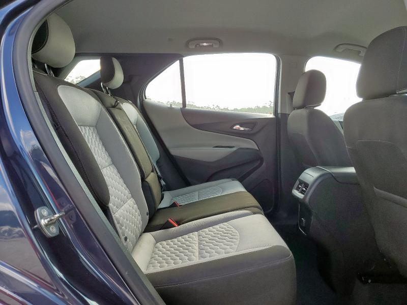 2018 CHEVROLET EQUINOX LS - 3GNAXHEV6JS617388