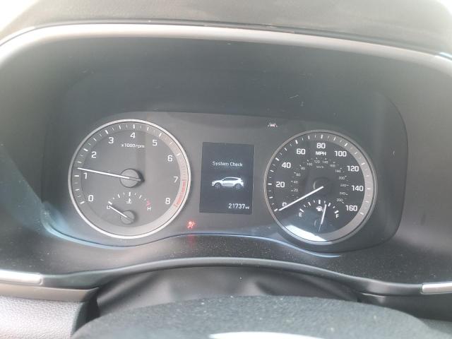 2021 HYUNDAI TUCSON LIM - KM8J33AL6MU285786