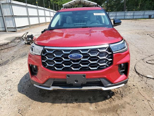 2025 FORD EXPLORER P 1FMWK8HCXSGC02495
