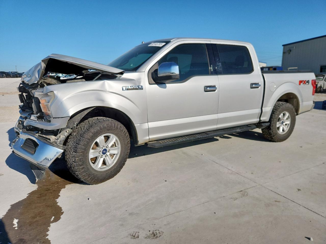 FORD F-150 SUPERCREW