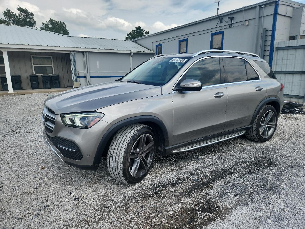 MERCEDES-BENZ GLE-CLASS 350 4MATIC