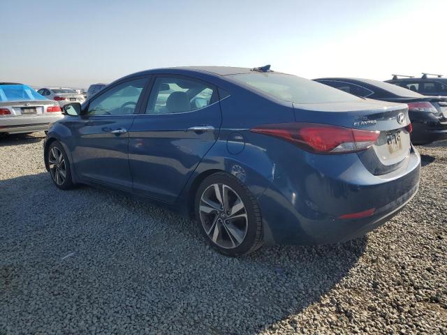 Vin: kmhdh4ae4fu322908, lot: 62379135, hyundai elantra se 20152
