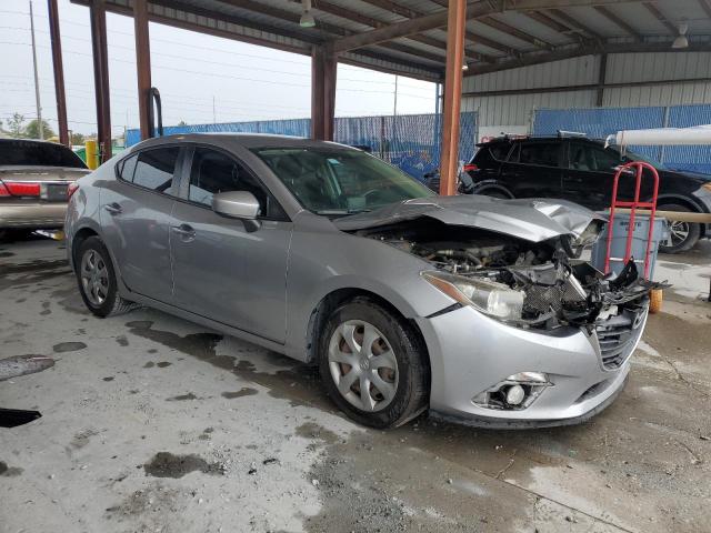 Vin: jm1bm1t74g1341787, lot: 59741595, mazda 3 sport 20164