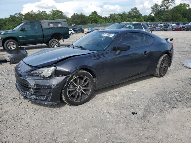 2019 SUBARU BRZ PREMIU JF1ZCAB11K9600251