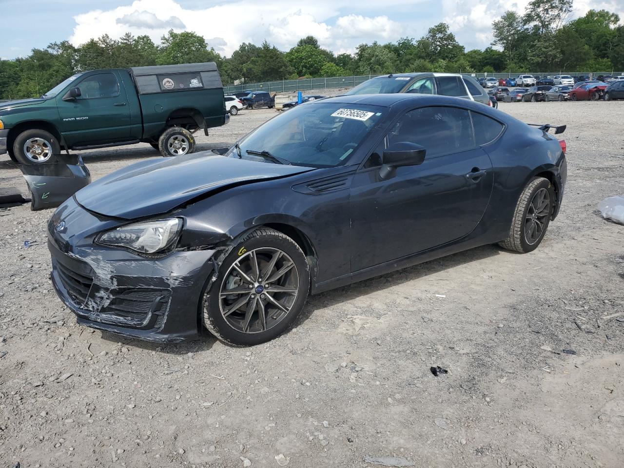 SUBARU BRZ PREMIUM