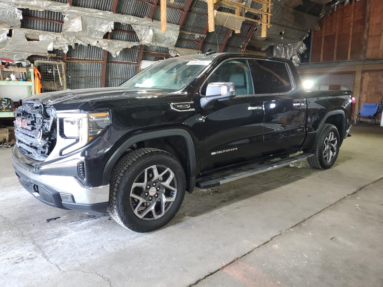 GMC SIERRA K1500 SLT