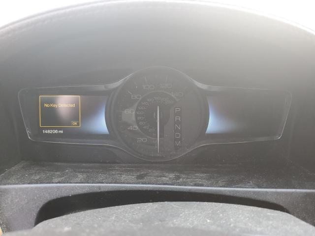2011 LINCOLN MKX - 2LMDJ8JK3BBJ19725
