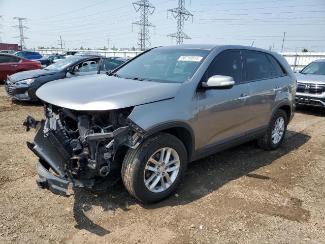 KIA SORENTO LX