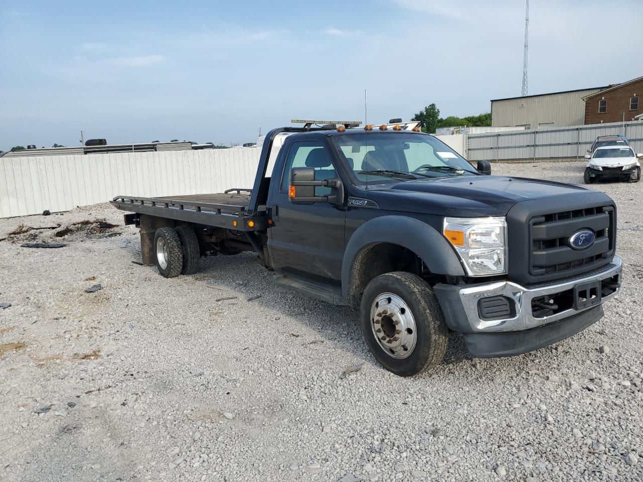FORD F-550 SUPER DUTY