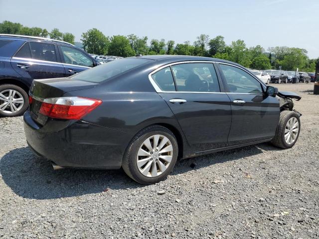 Vin: 1hgcr2f87fa060857, lot: 59709595, honda accord exl 20153