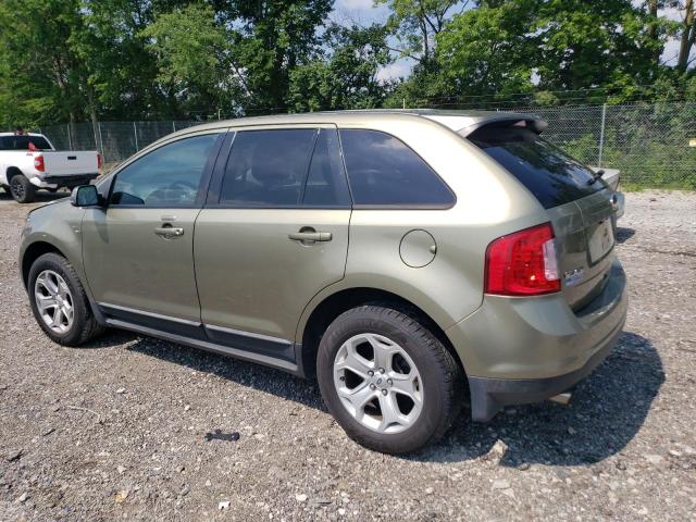 Vin: 2fmdk3j9xdba40077, lot: 62660275, ford edge sel 20132