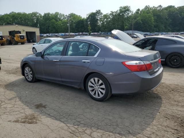 Vin: 1hgcr2f85ea015348, lot: 60707215, honda accord exl 20142