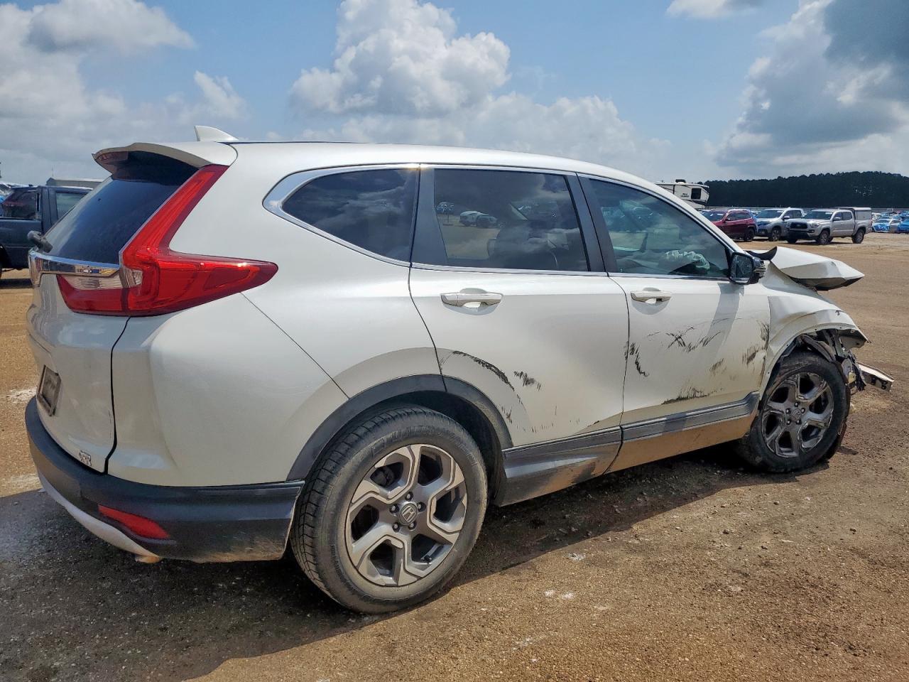 HONDA CR-V EXL