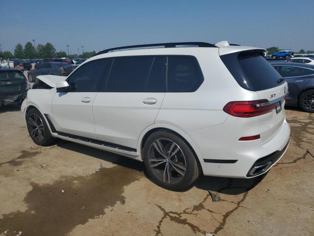 2022 BMW X7 XDRIVE40I - 5UXCW2C04N9L41938