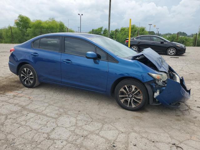 Vin: 19xfb2f85de015684, lot: 61503315, honda civic ex 20134