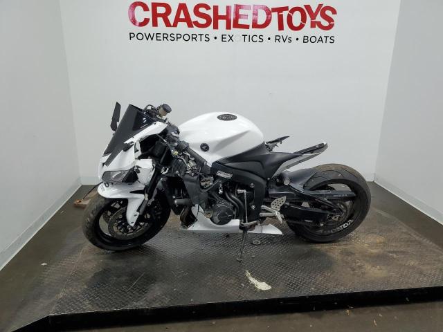 2008 HONDA CBR600 RR JH2PC40028M105597