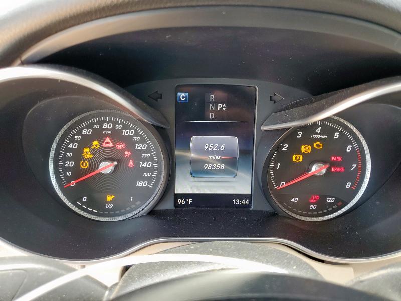 2016 MERCEDES-BENZ C 300 - 55SWF4JB9GU150666