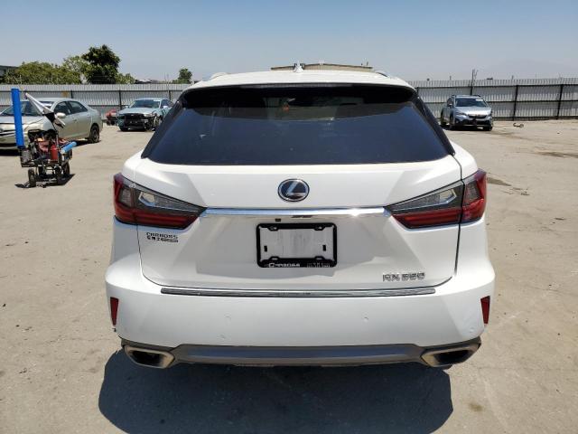 2017 LEXUS RX 350 BAS 2T2BZMCA6HC083232