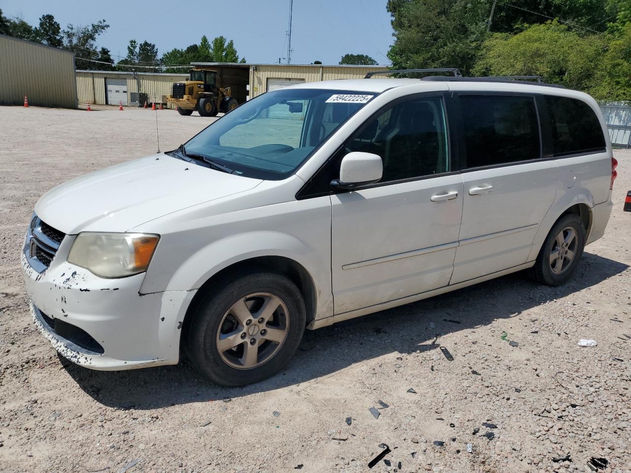 DODGE GRAND CARAVAN SXT