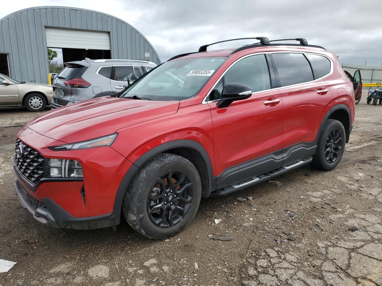 HYUNDAI SANTA FE SEL