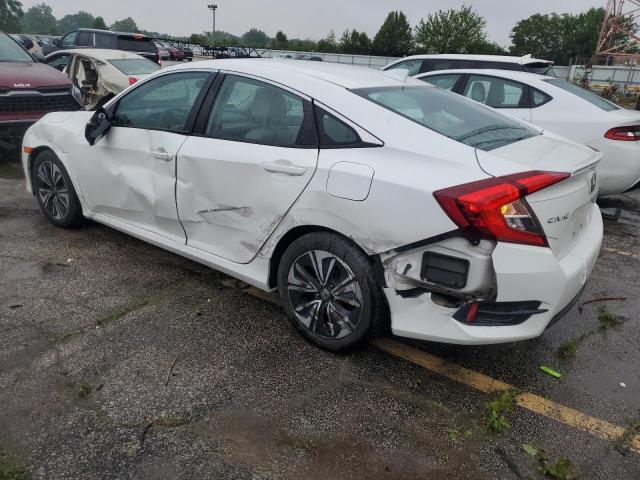Vin: 19xfc1f34he004743, lot: 59664955, honda civic ex 20172