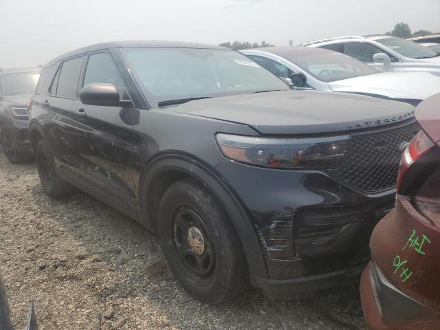 Vin: 1fm5k8acxpga19840, lot: 58341705, ford explorer police interceptor 20234