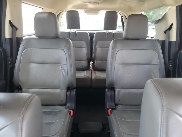 2019 FORD FLEX SEL - 2FMGK5C87KBA07774