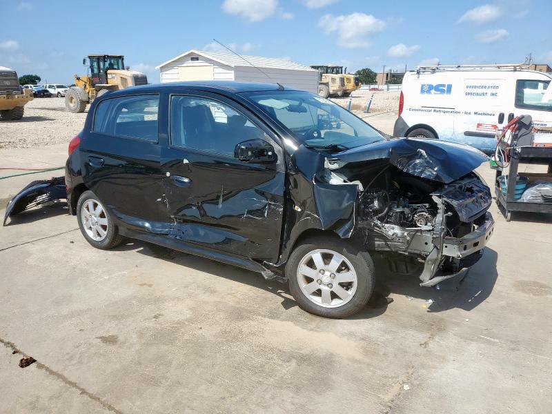 Vin: ml32a4hj3eh022208, lot: 61242475, mitsubishi mirage es 20144