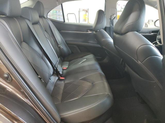2019 TOYOTA CAMRY HYBR - 4T1B21HK9KU518601